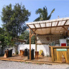 Отель Rumah Pantai cabanas de aluguel, фото 13