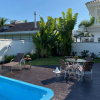 Отель Casa 3 Suítes Jurere Internacional Florianópolis, фото 21