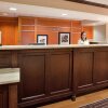 Отель Hampton Inn Harrisonburg - University, фото 22