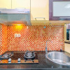 Отель Spacious And Comfy Studio At Tamansari Sudirman Apartment, фото 8