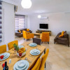 Отель Villa with Shared Pool and Jacuzzi in Seydikemer, фото 9