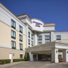 Отель SpringHill Suites by Marriott Fort Worth University, фото 1
