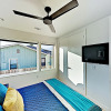 Отель New Listing! Modern Beachside Bliss W/ Patio 3 Bedroom Home, фото 4