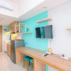 Отель Homey And Simply Look Studio Room At Bogor Icon Apartment, фото 2