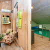 Отель 8 Person Holiday Home in Oksbol, фото 8