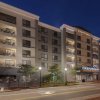 Отель Courtyard by Marriott Tampa Downtown в Тампе