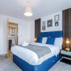 Отель Spacious & Modern 2 Bed Salford Quays Apartment, фото 4