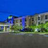 Отель Holiday Inn Express Hotel and Suites Marysville, an IHG Hotel в Мерисвилле