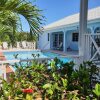Отель Luxury Secluded Villa With Private Pool Sleeps six в St. Mary