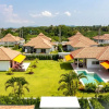 Отель Modern 4 BR Pool & Tropical Garden MS-30, фото 24