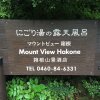 Отель Mount View Hakone, фото 4