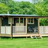 Отель Keepers Cosy, Shepherds Hut , Alresford 491853, фото 1