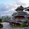 Отель Liping Zhaoxing Story Hotel, фото 10