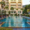 Отель Central Patong Apartment 200 Meters to Jungceylon Pv74, фото 13
