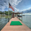 Отель Gun Barrel City Lake House w/ Dock & Sunset Views!, фото 16
