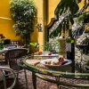 Отель Chalet del Carmen Coyoacán, фото 21