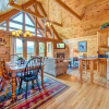 Отель Fireside View - Two Bedroom Cabin, фото 9