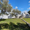 Отель Ostuni, Trullo Laveneziana, Con Piscina, Max 9 Letto, фото 19