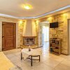 Отель Stunning Home in Chania With Jacuzzi, Wifi and 3 Bedrooms, фото 2