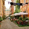 Отель Charme Holidays Trastevere Apartments в Риме