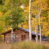 Отель The Cabins at Historic Columbine, фото 1