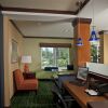 Отель Fairfield Inn & Suites Brunswick Freeport, фото 14