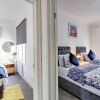 Отель Lovely 2bed Apartment in Westcliff-on-sea!, фото 6