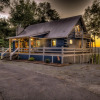 Отель Blue Cabin in the Sky by Escape to Blue Ridge, фото 22