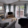 Отель Modern 2 Bed Caravan in Forfar, Scotlan, фото 16