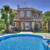 Отель Elessa - Gerani Villas With Private Pool, фото 1