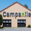 Отель Campanile Paris Ouest - Gennevilliers Port в Женвилье