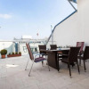 Отель Großes Penthouse #12 Mit Terrasse Und Aussicht, фото 17