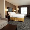 Отель Holiday Inn Express & Suites Omaha South - Ralston Arena, an IHG Hotel, фото 3