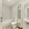 Отель The Southwark Wonder - Charming 1bdr Flat With Patio, фото 13