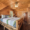 Отель Vacation Cabin In Lake Lure ~ Mirror Lake ~ Great Family Space! W-fi 3 Bedroom Cabin by RedAwning, фото 19