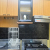 Отель Homey And Nice 2Br At Semanggi Apartment, фото 15