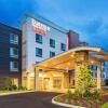 Отель Fairfield Inn & Suites by Marriott Johnson City, фото 13