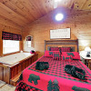 Отель Ridgetop Retreat - 2 Br Cabin, фото 23