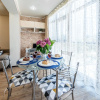 Гостиница Sun City Apartment (Сан Сити Апартмент) на улице Виноградная 2/3, фото 25