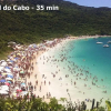 Отель CASA DE PRAIA - Verao Vermelho I - Cabo Frio - Unamar, фото 15