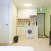 Отель Colors Ewha Seoul Apartment, фото 14