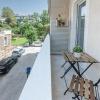 Отель magicstay - flat 38m² 1 bedroom 1 bathroom - athens, фото 11