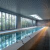 Отель Studio com piscina aquecida e AC, фото 20