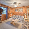 Отель Cozy & Rustic Cottage With Houghton Lake Access!, фото 6