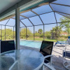 Отель Port Charlotte Home: Heated Pool, Screened Lanai!, фото 18