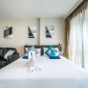Отель U508 - Bright Studio in Patong Rooftop Pool and gym, фото 25