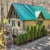 Отель Bryson City Cabin w/ Stunning Views & Hot Tub!, фото 25