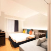 Отель Karaksa Hotel Colors Tokyo Yaesu, фото 6