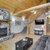 Отель Spacious Terry Peak Cabin < 1 Mi to Ski Lift, фото 16
