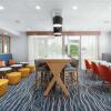 Отель Hampton Inn Bellingham Airport, фото 18